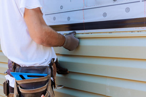 Affordable Storm Damage Siding Repair solutions in Canton, NC